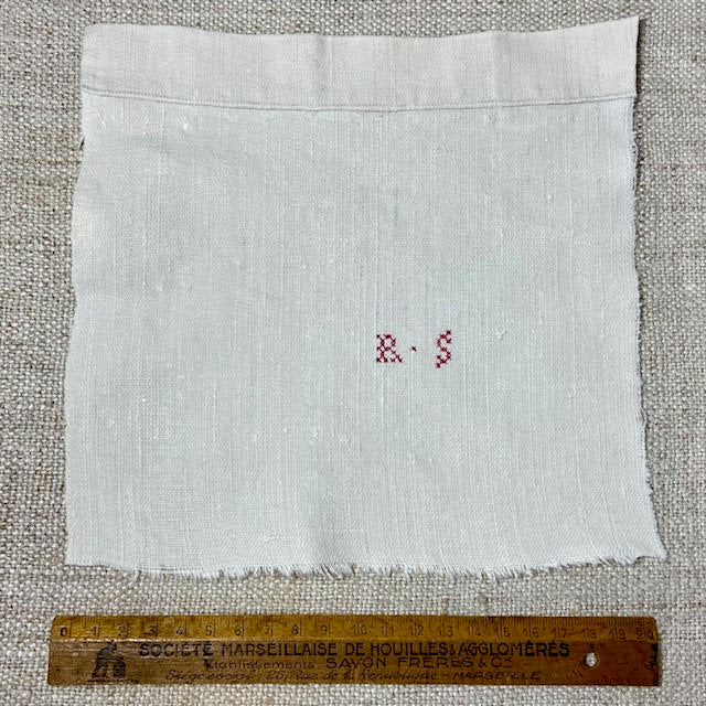Flea Market Item Monogram 26-384