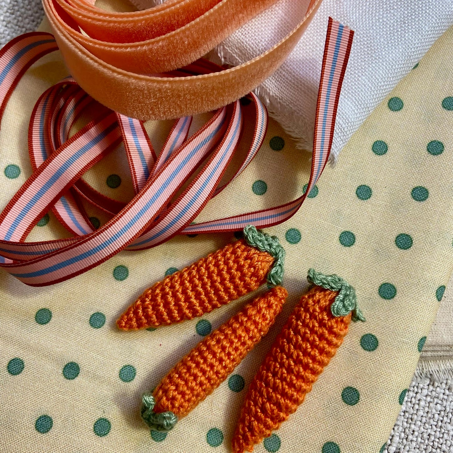 Easter Kit 2 - Carrots