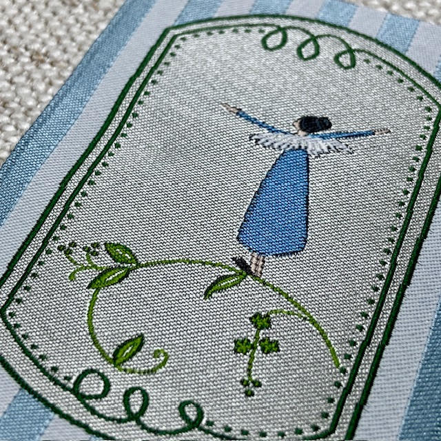 Acufactum Label - Spring Angel 2 pack