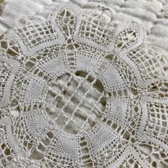 Collection of Linen Doilies - Item 23449