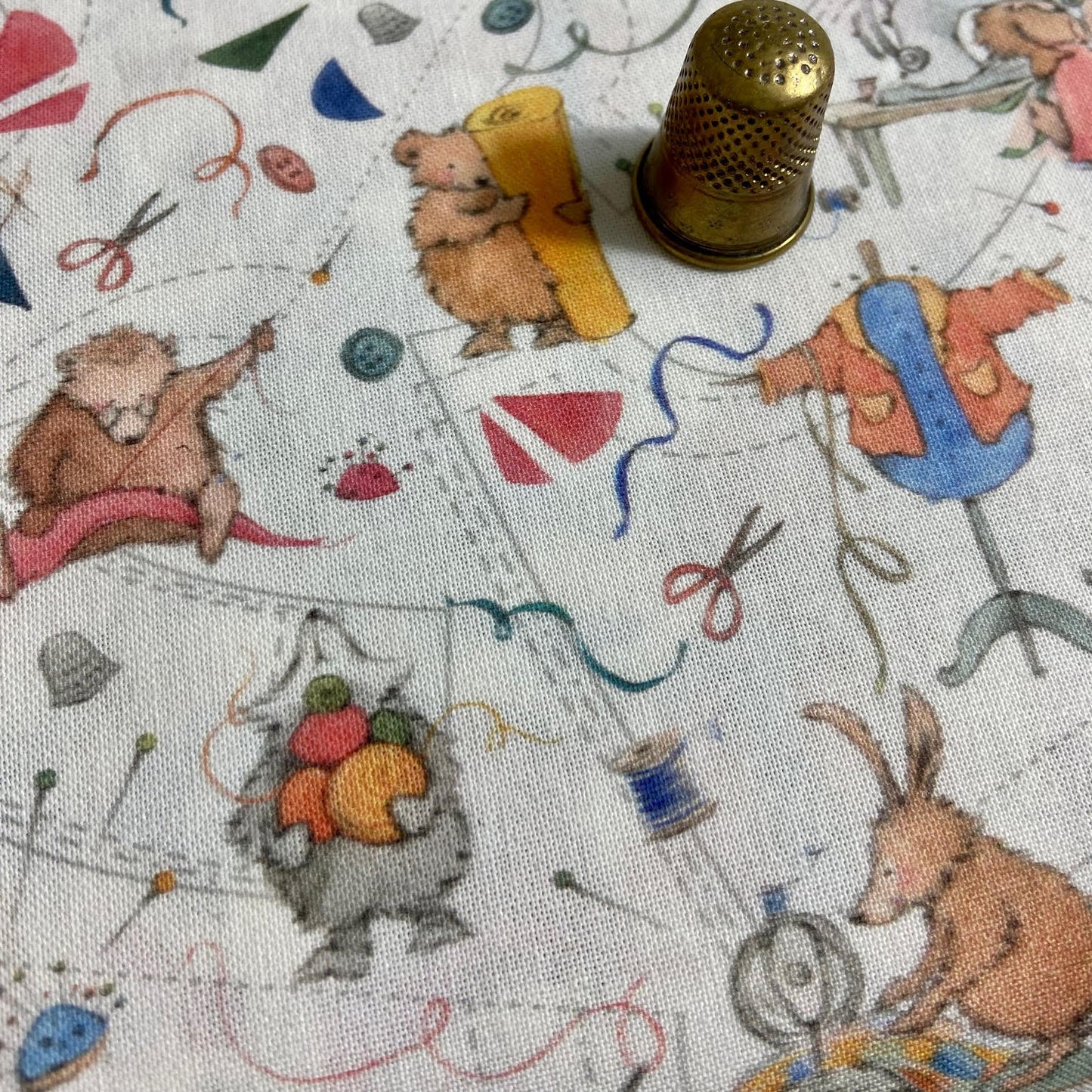 Acufactum Stitching…. Love!