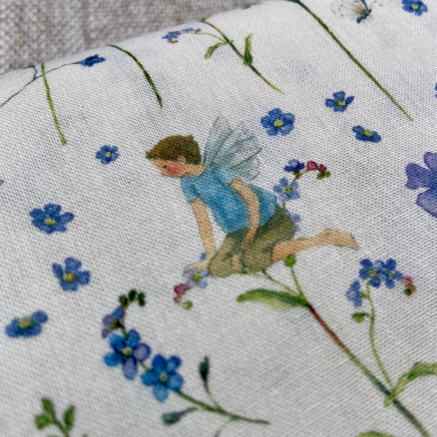 Acufactum Blue Fairies & Butterflies