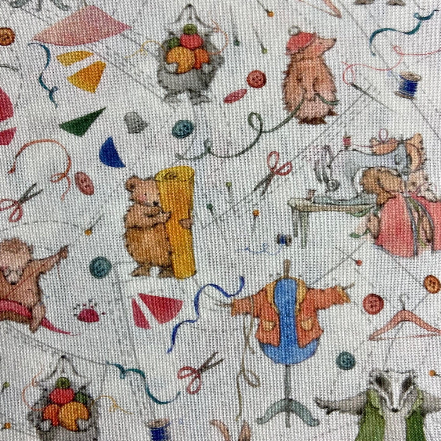 Acufactum Stitching…. Love!