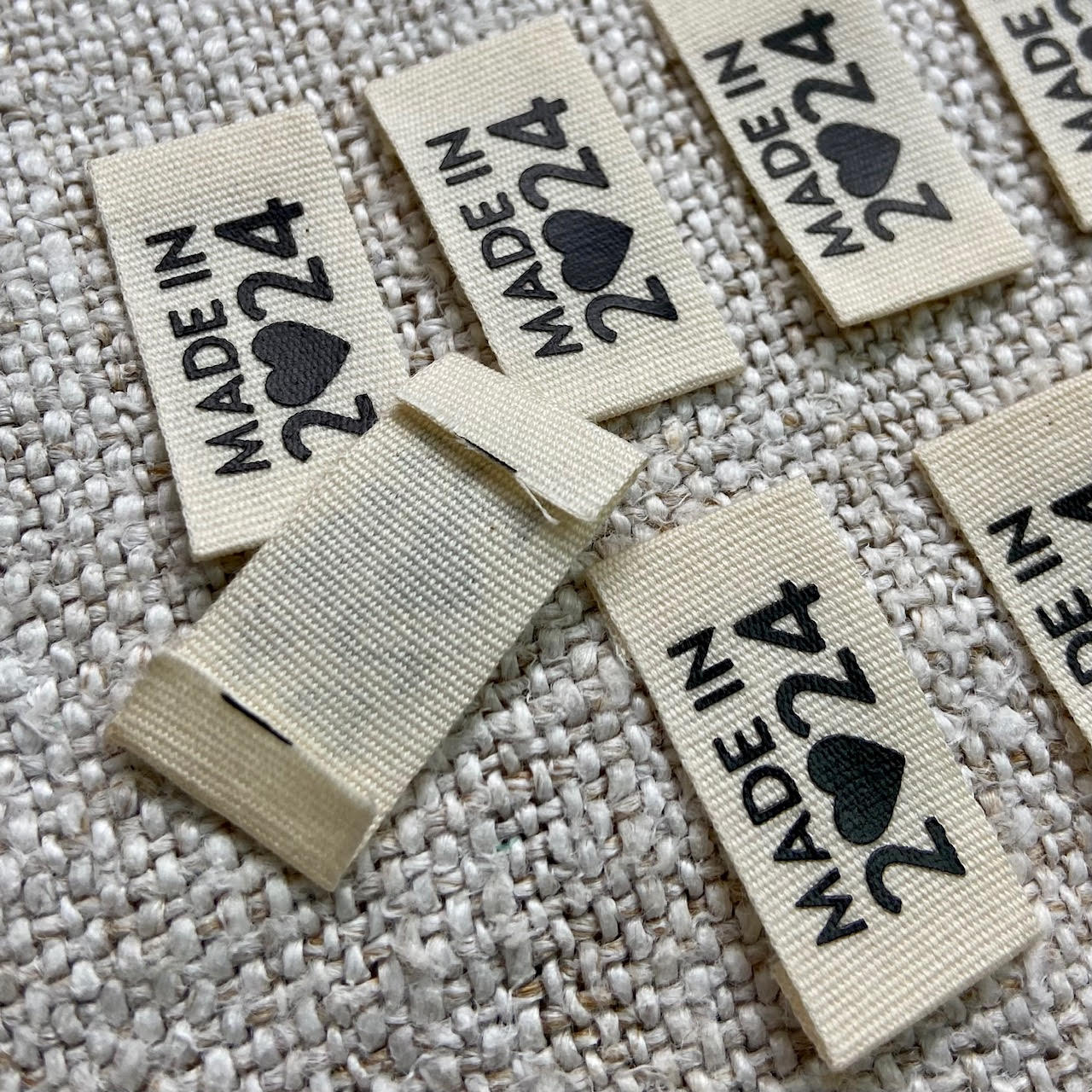 'Made in 2024' Labels – Forage