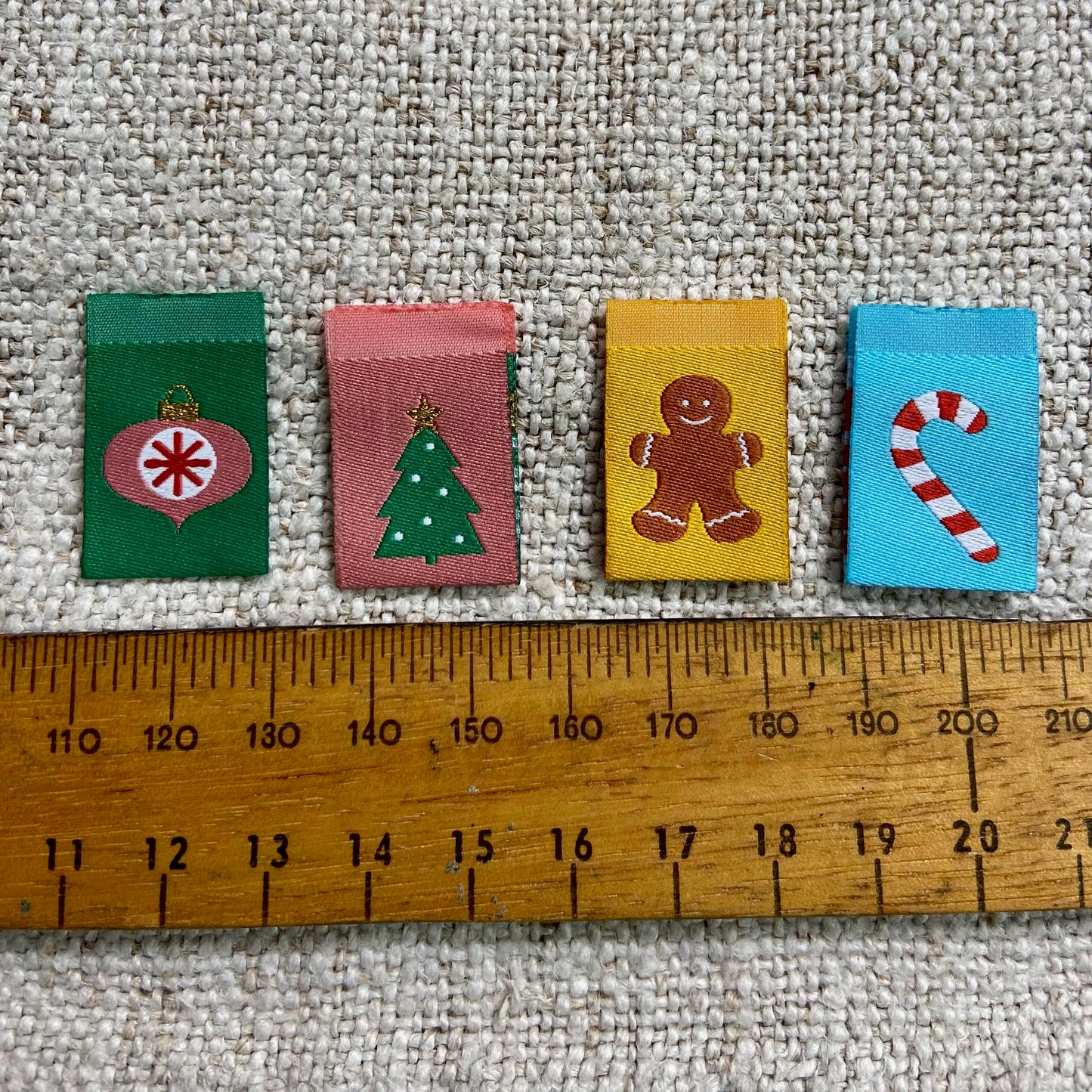 Cute Christmas Labels