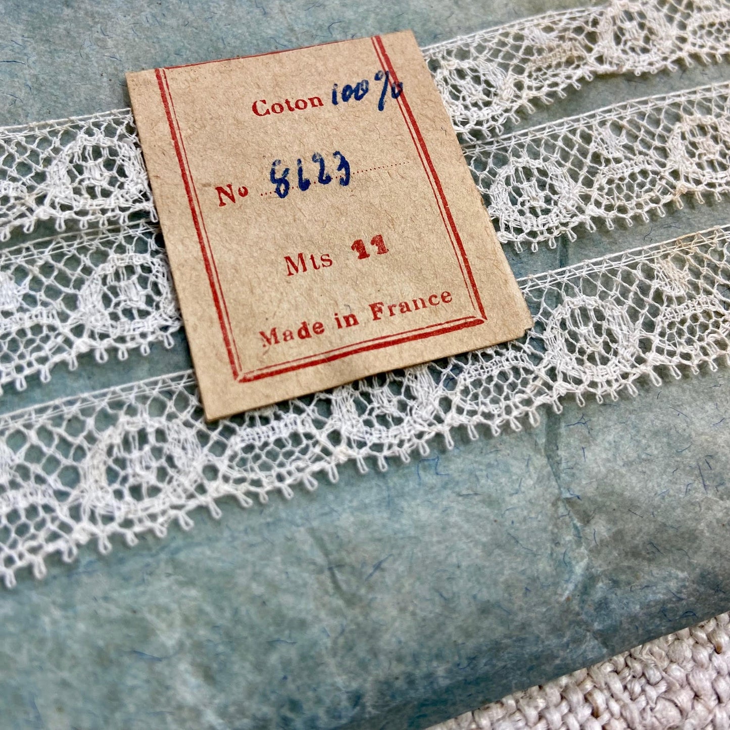 Vintage French Lace - Item 23575