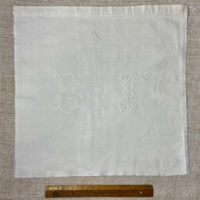 Flea Market Item Monogram 26-387