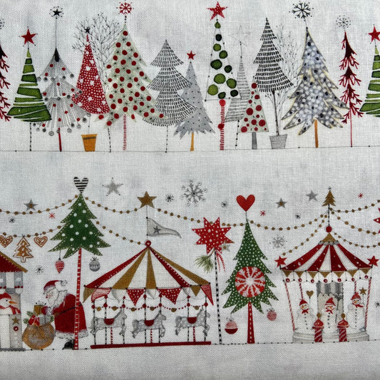Acufactum Carousels & Christmas Trees