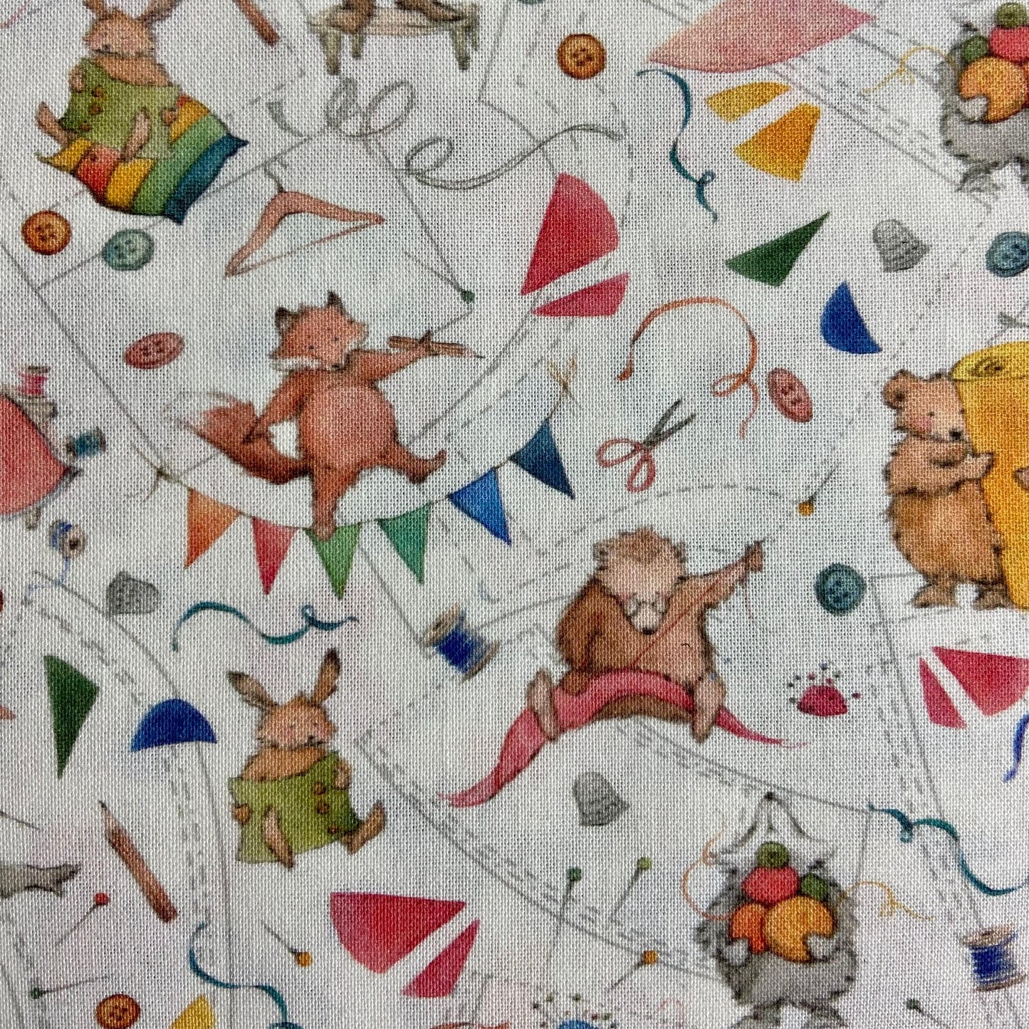 Acufactum Stitching…. Love!