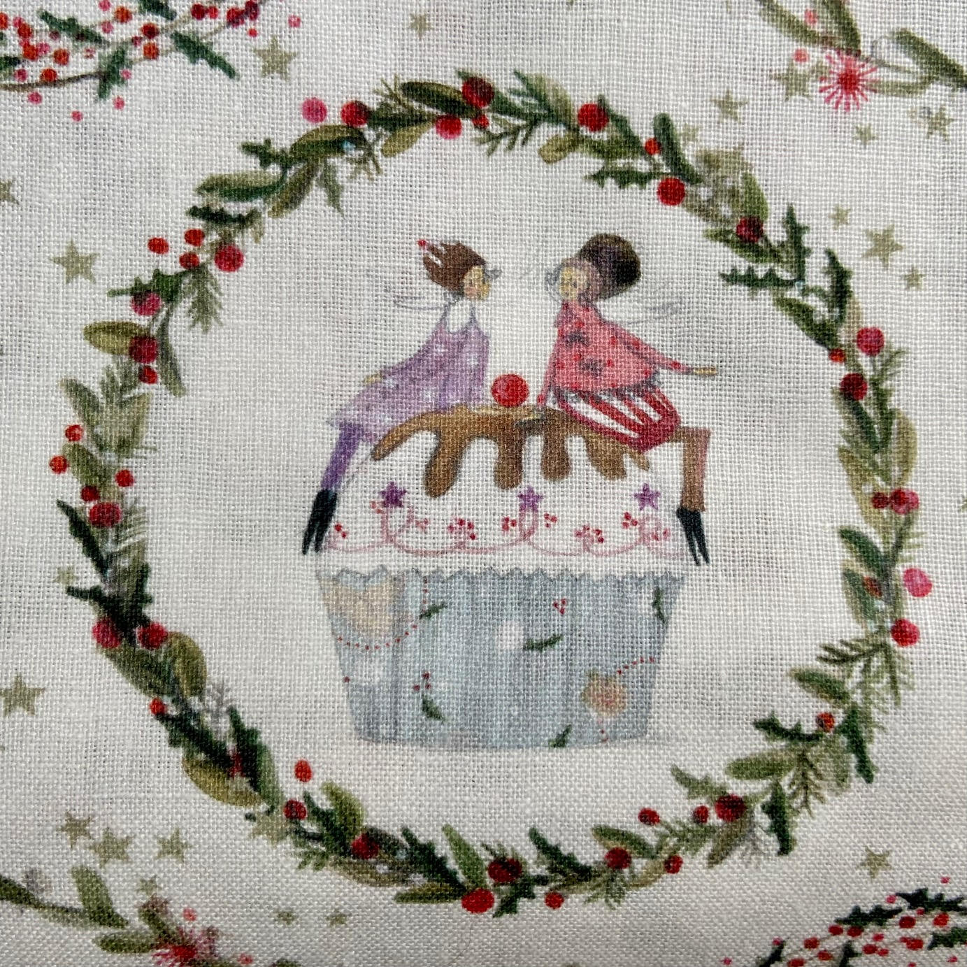 Acufactum Wreath Vignettes