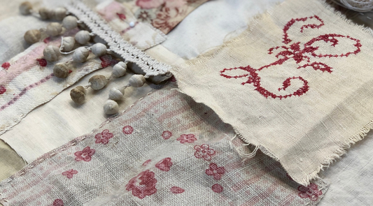 Slow stitching 101 Course