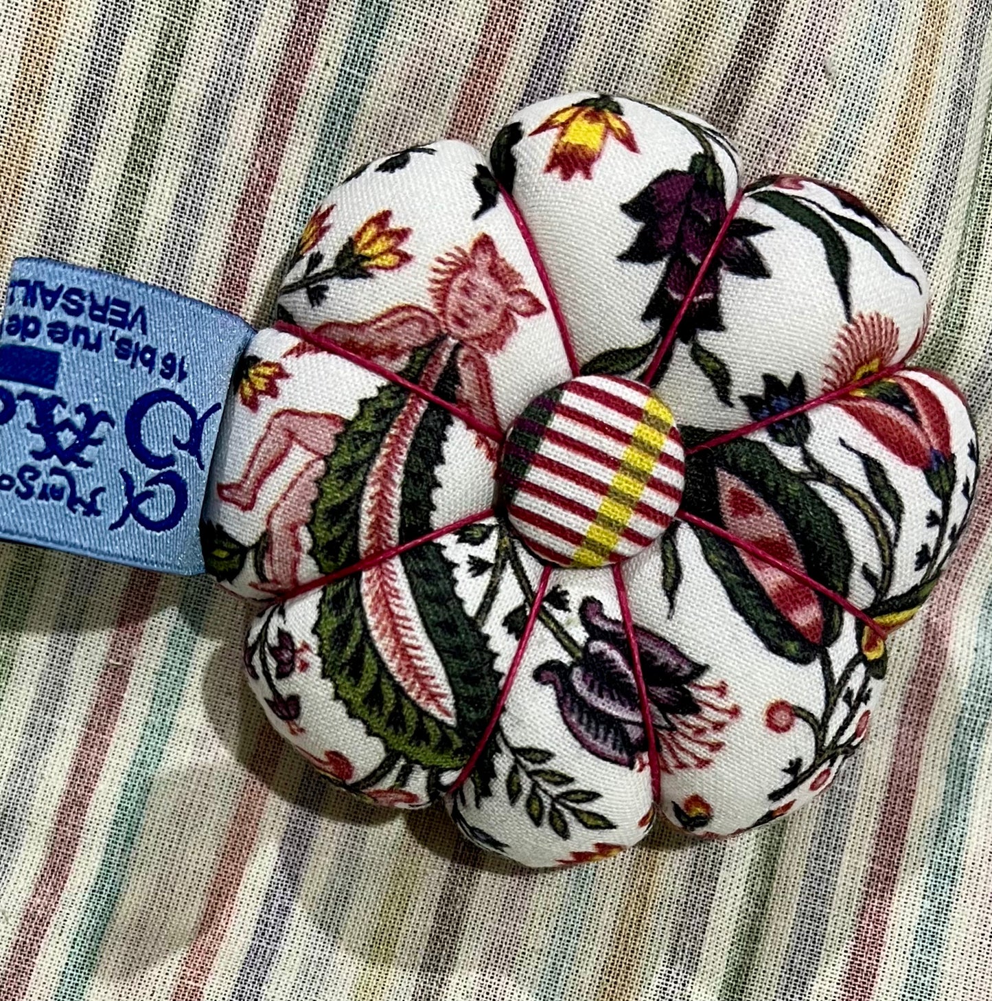 Sajou Pincushions