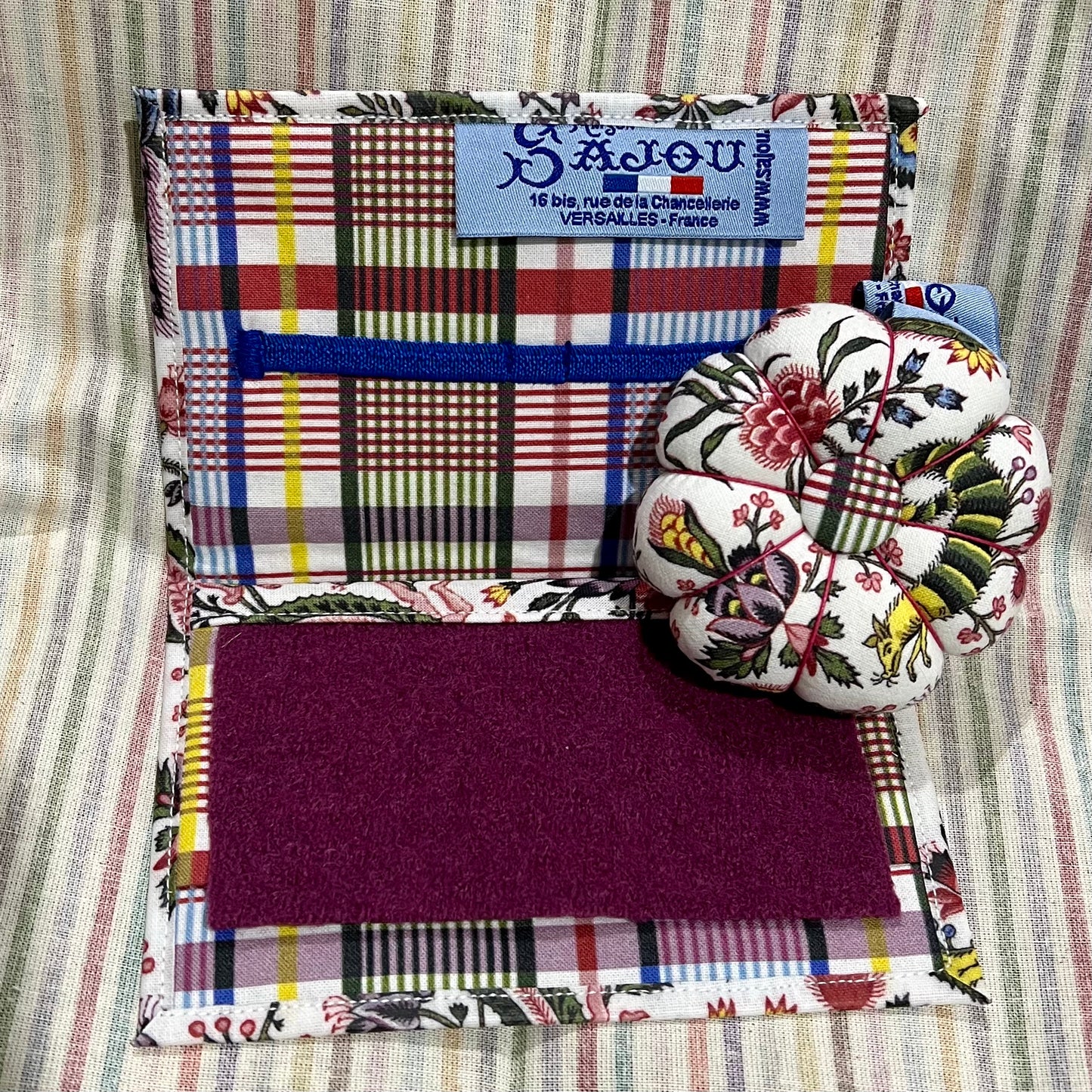 Sajou Pincushions