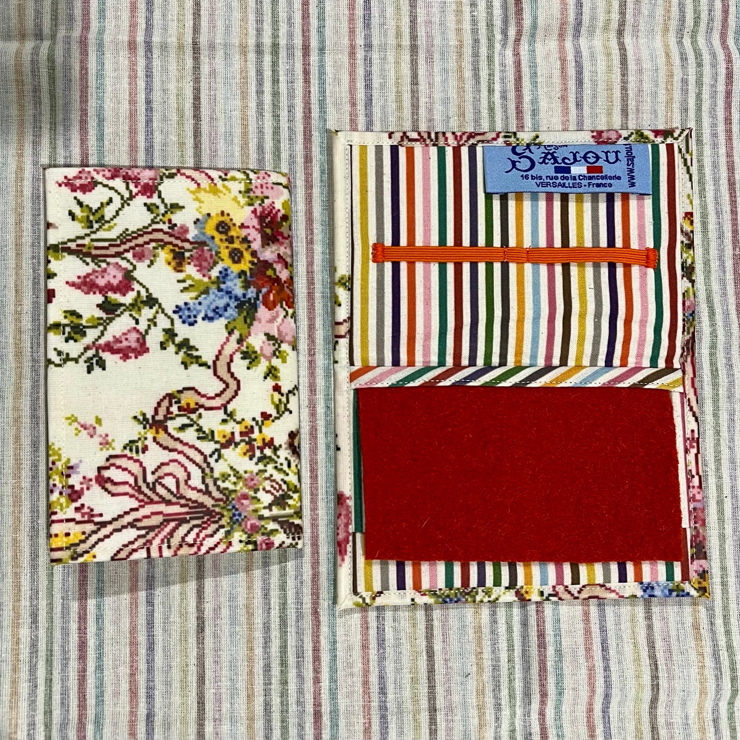 Sajou Needle Cases