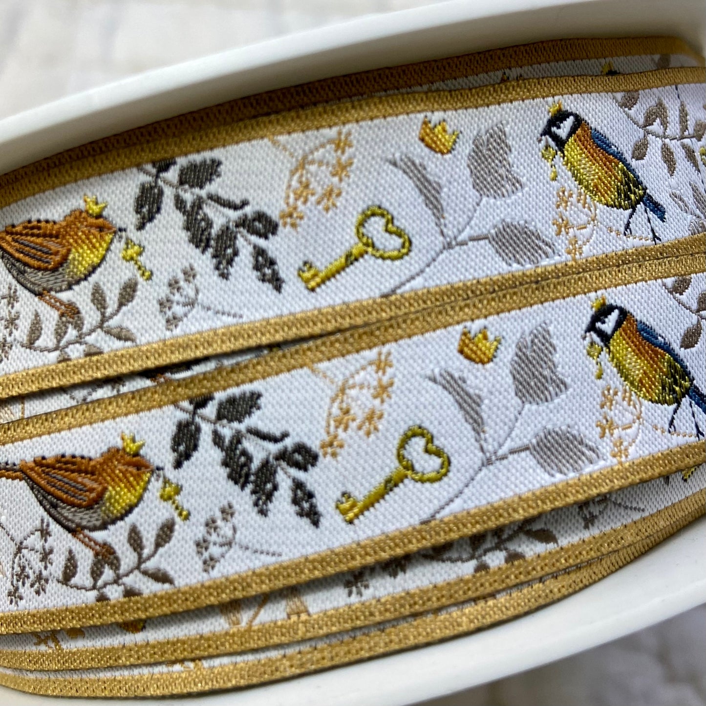 Acufactum Ribbon Designs 1m