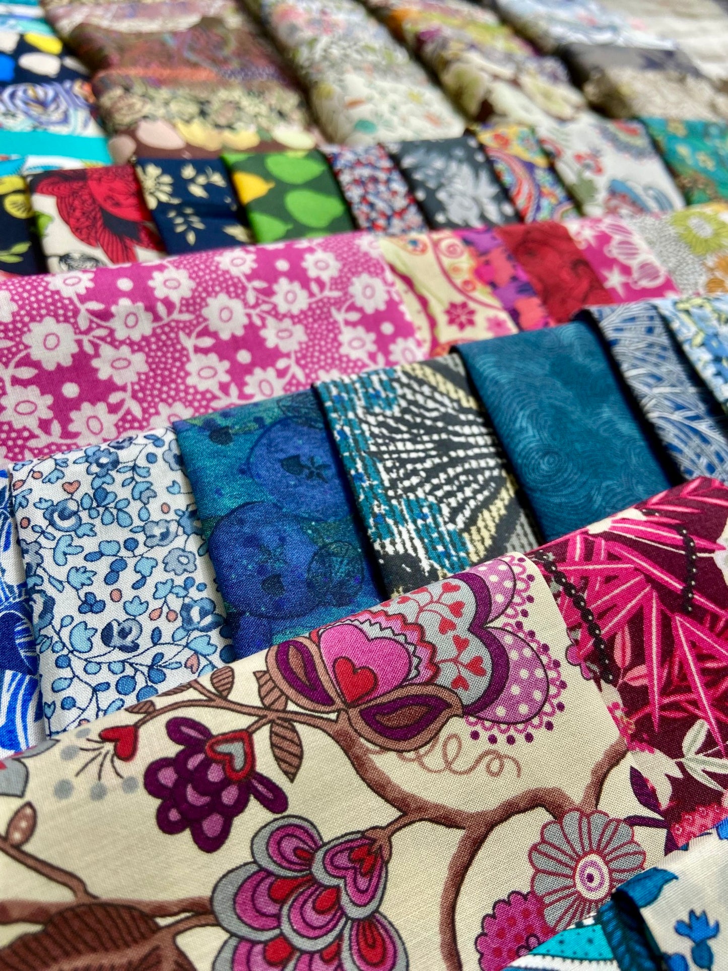 Liberty Swatch Sample Pack