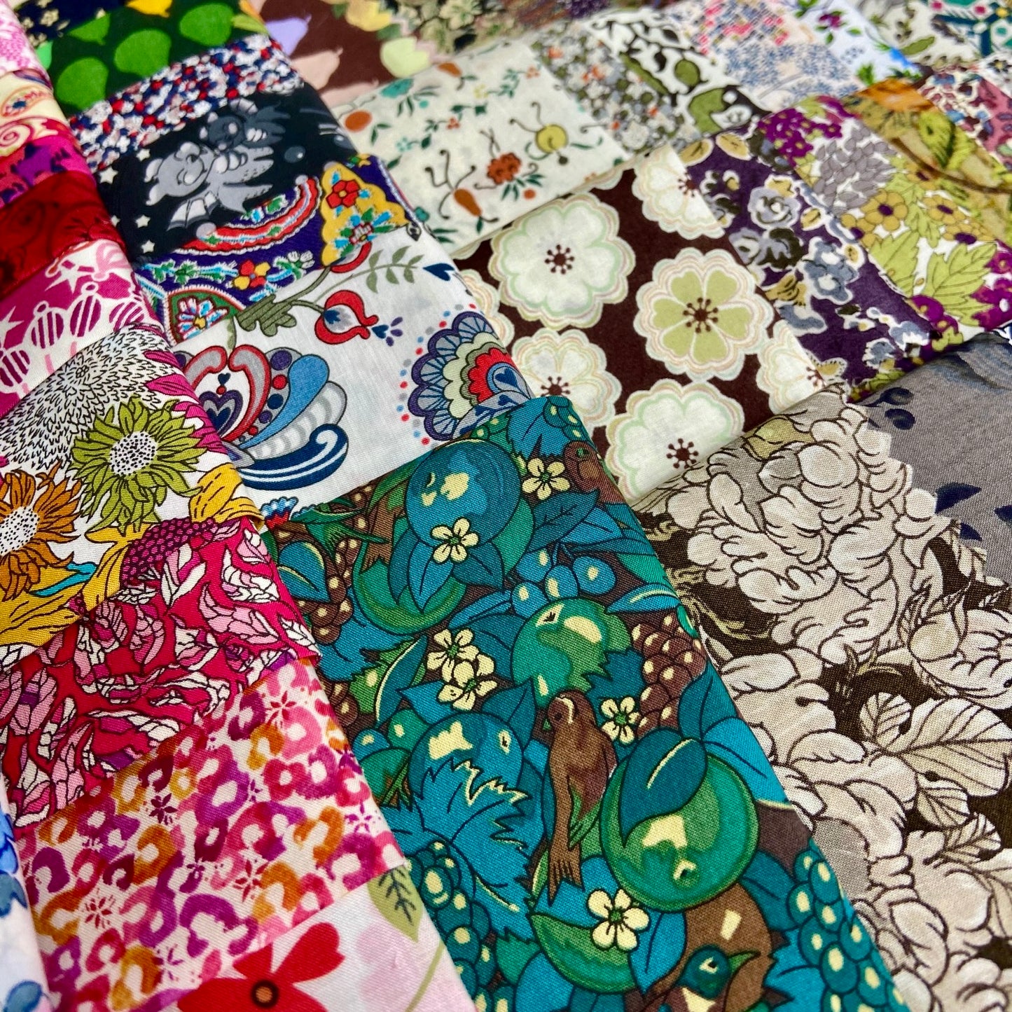 Liberty Swatch Sample Pack