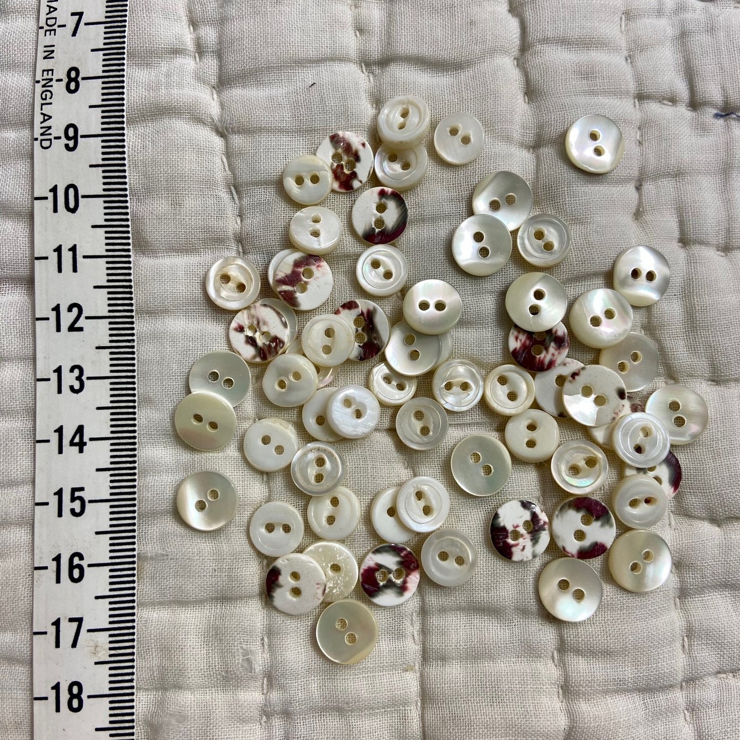 Item 2311-Small Buttons