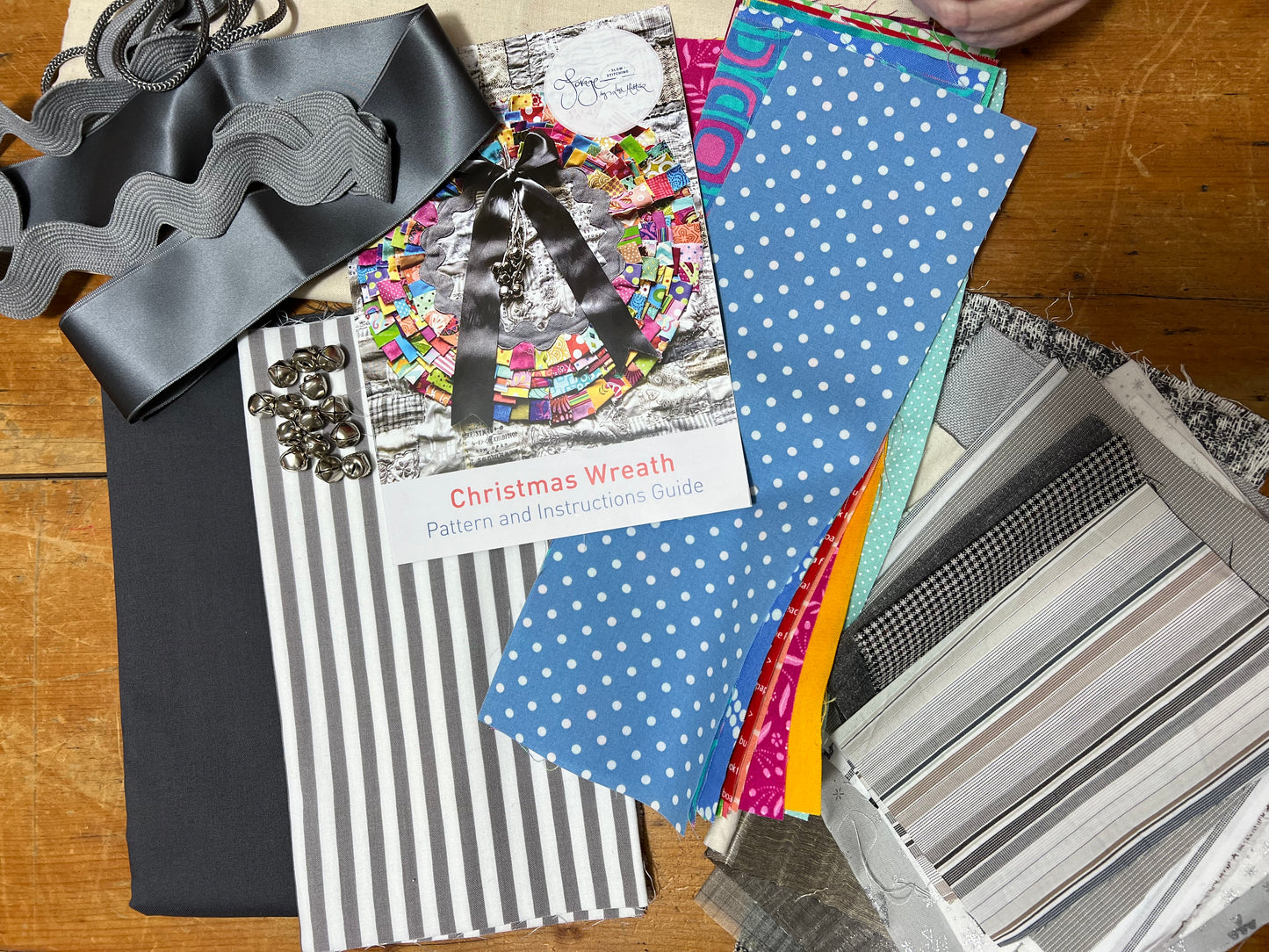 Christmas Wreath Kit