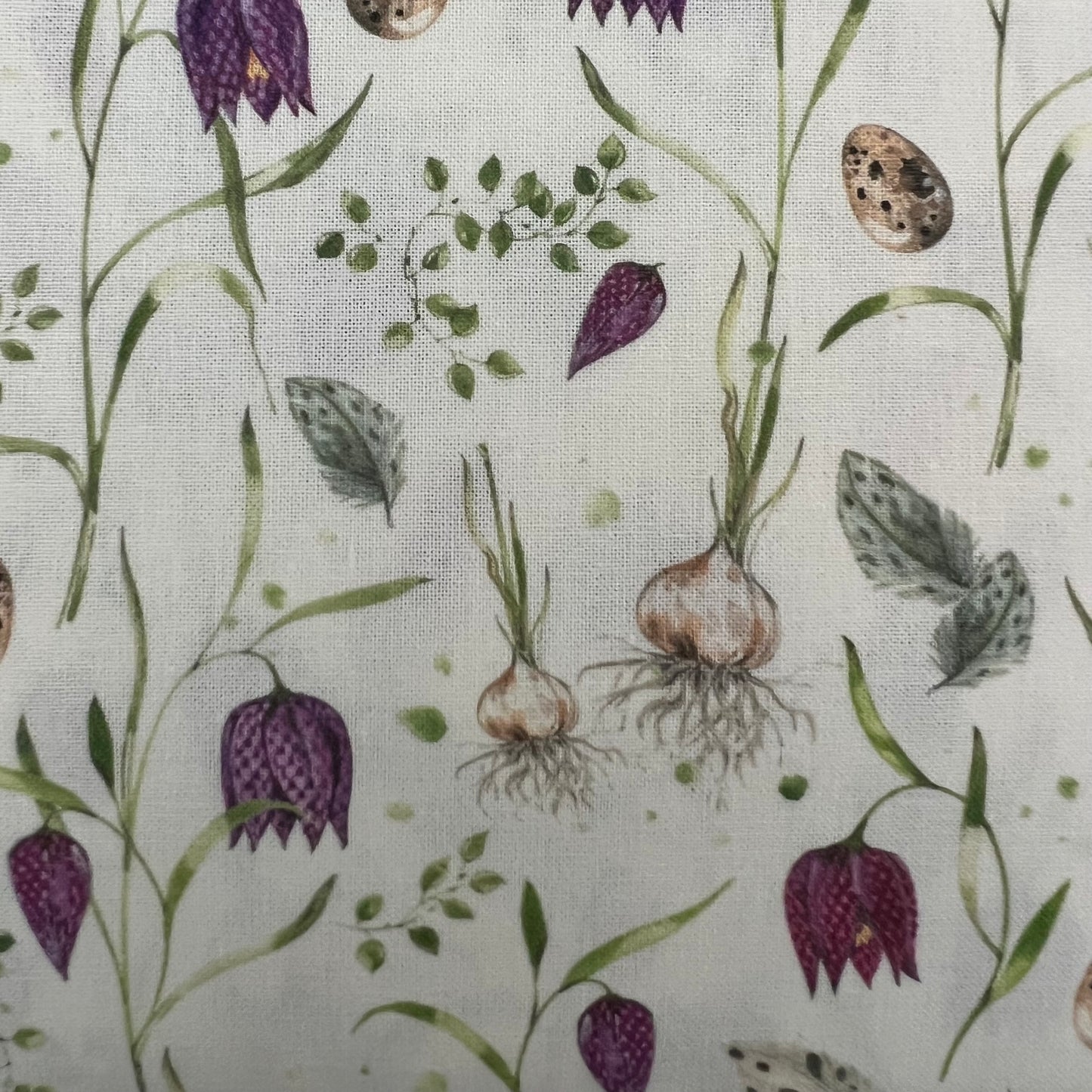 Acufactum Tulip and Quail Egg