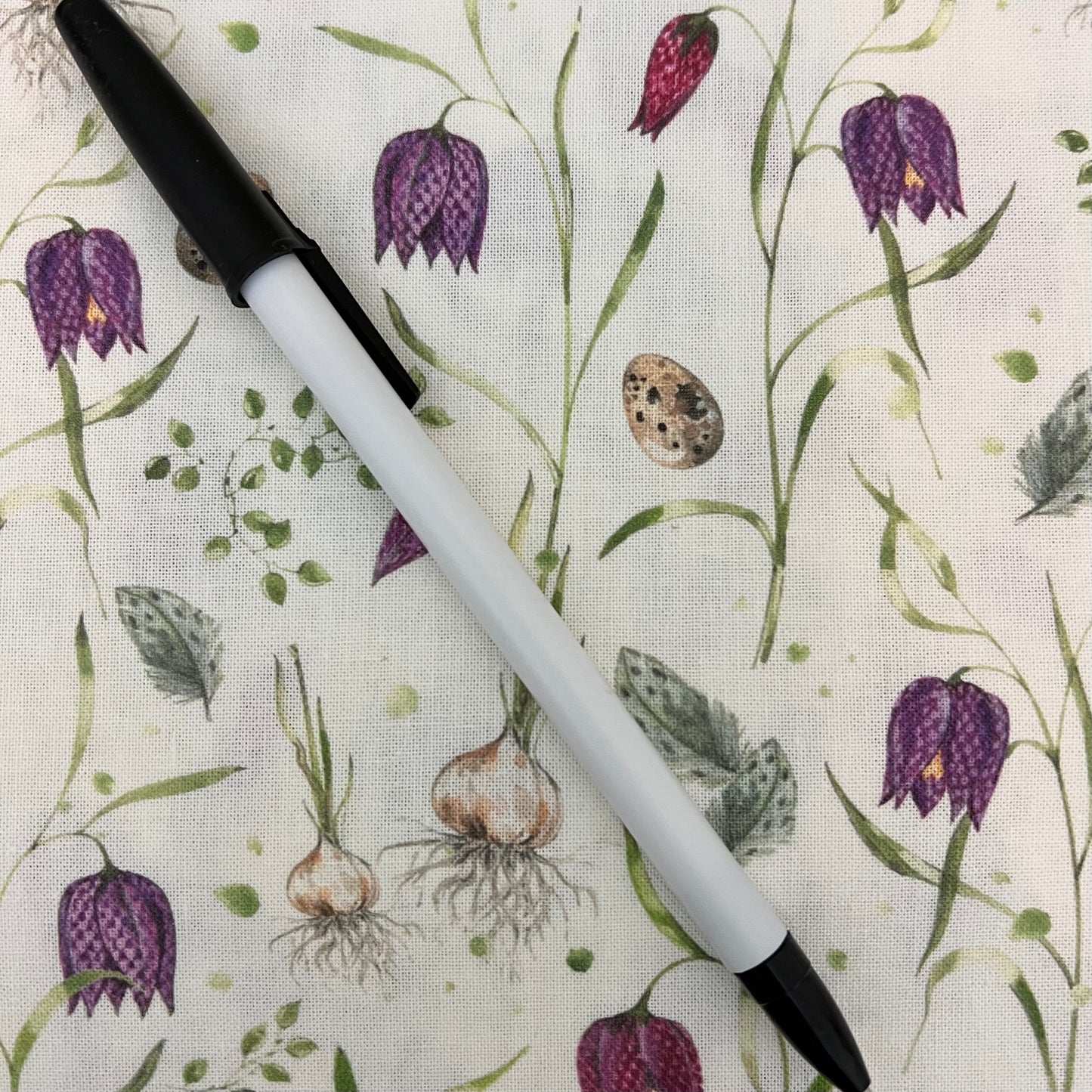 Acufactum Tulip and Quail Egg