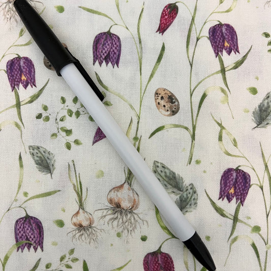 Acufactum Tulip and Quail Egg