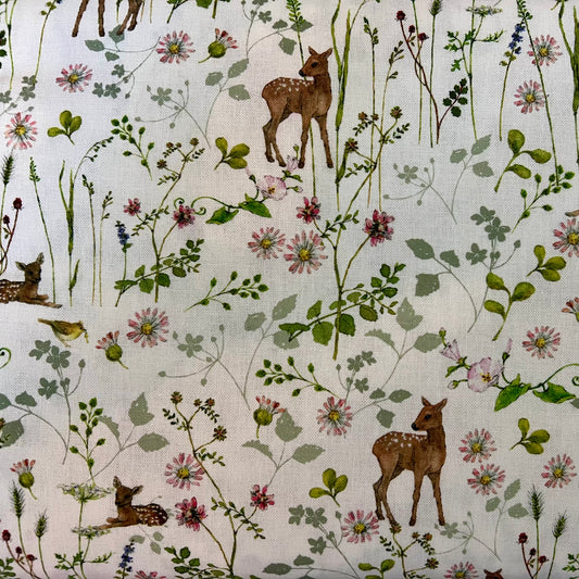 Acufactum Deer and Daisy