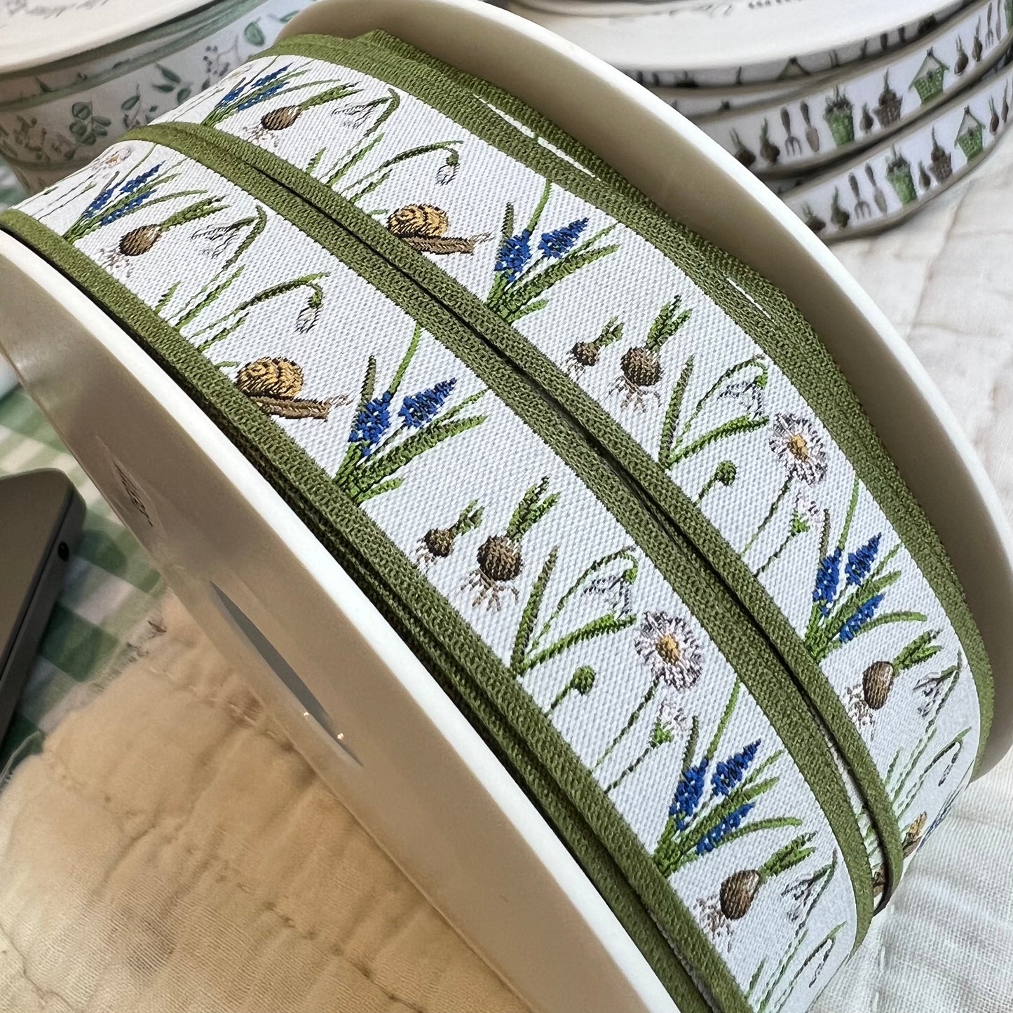 Acufactum Ribbon Designs 1m
