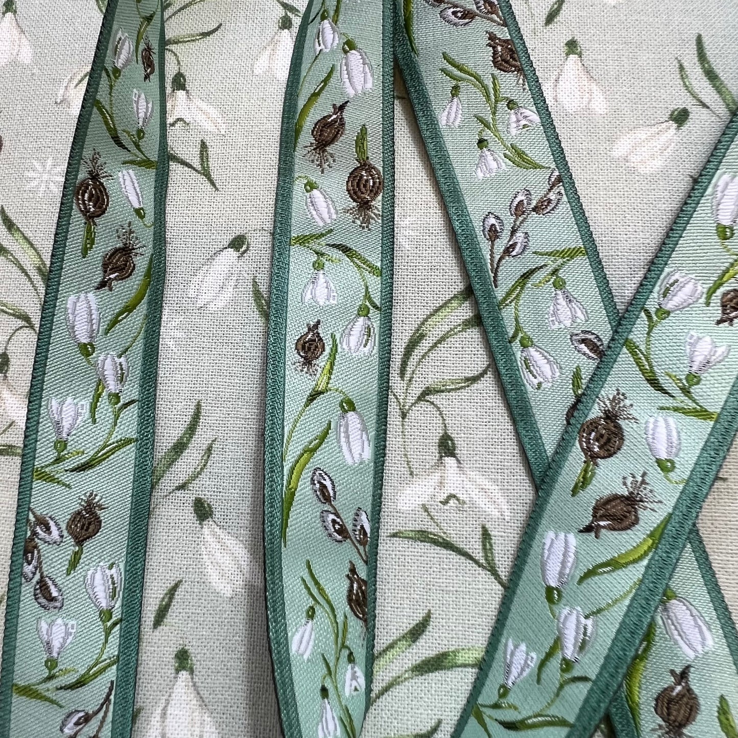 Acufactum Ribbon Designs 1m