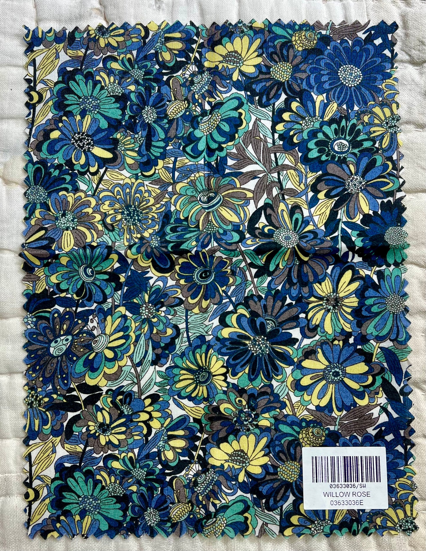 Liberty Swatch Sample Pack