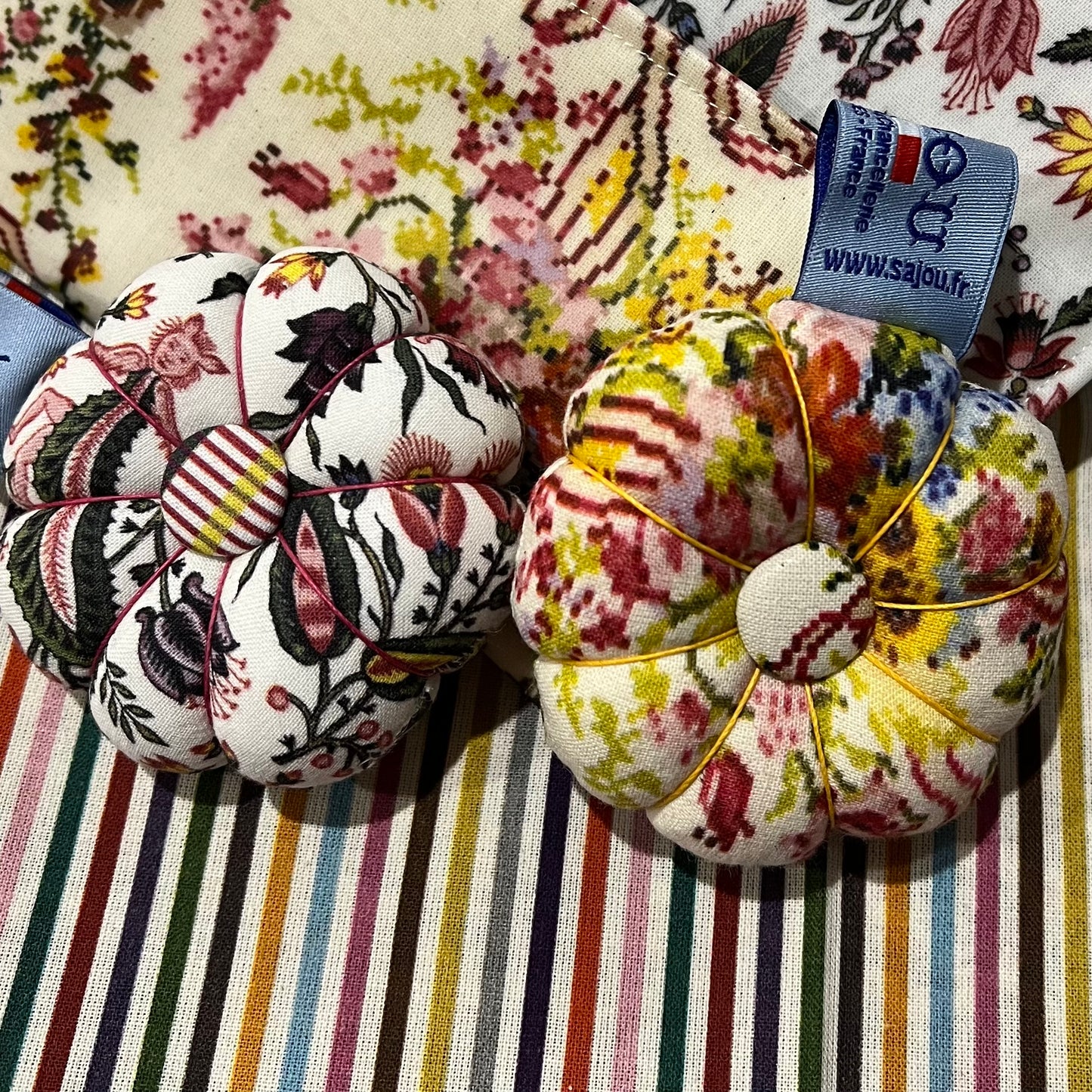 Sajou Pincushions