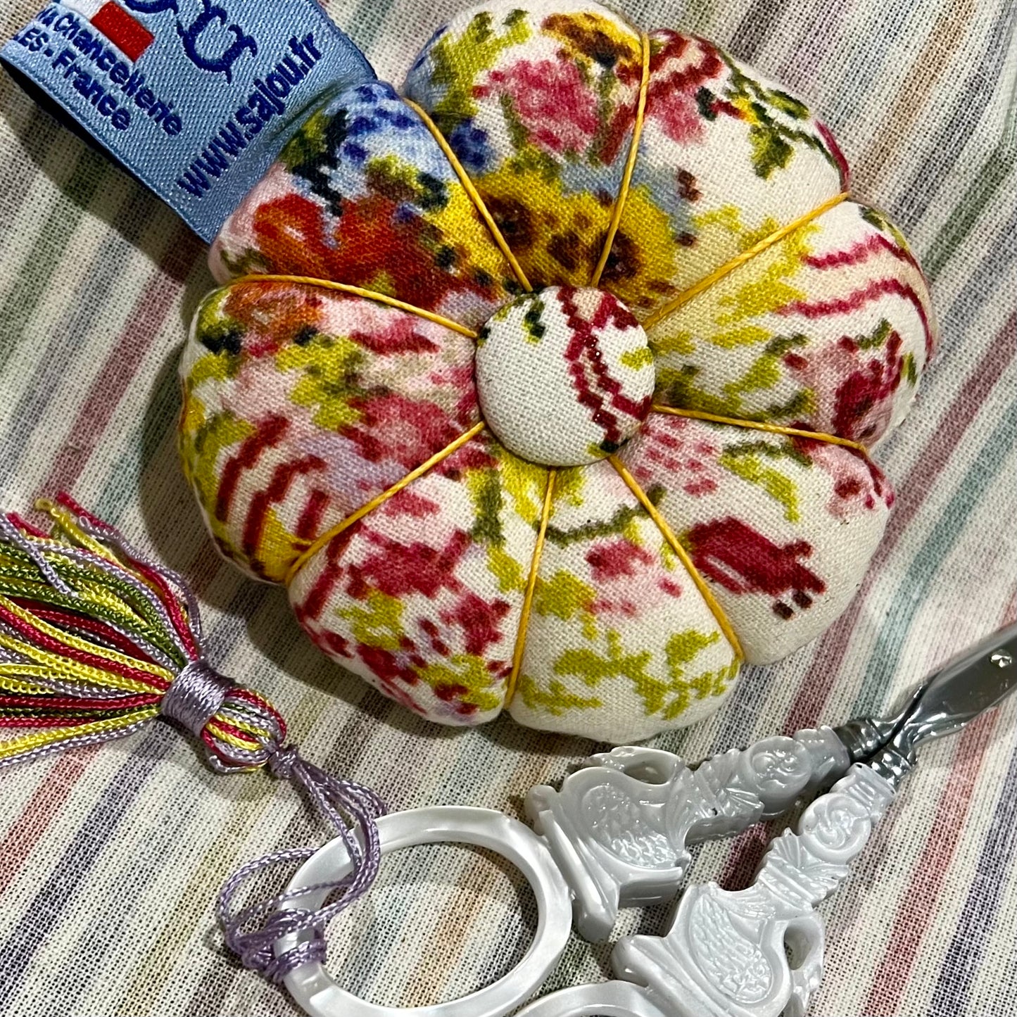 Sajou Pincushions