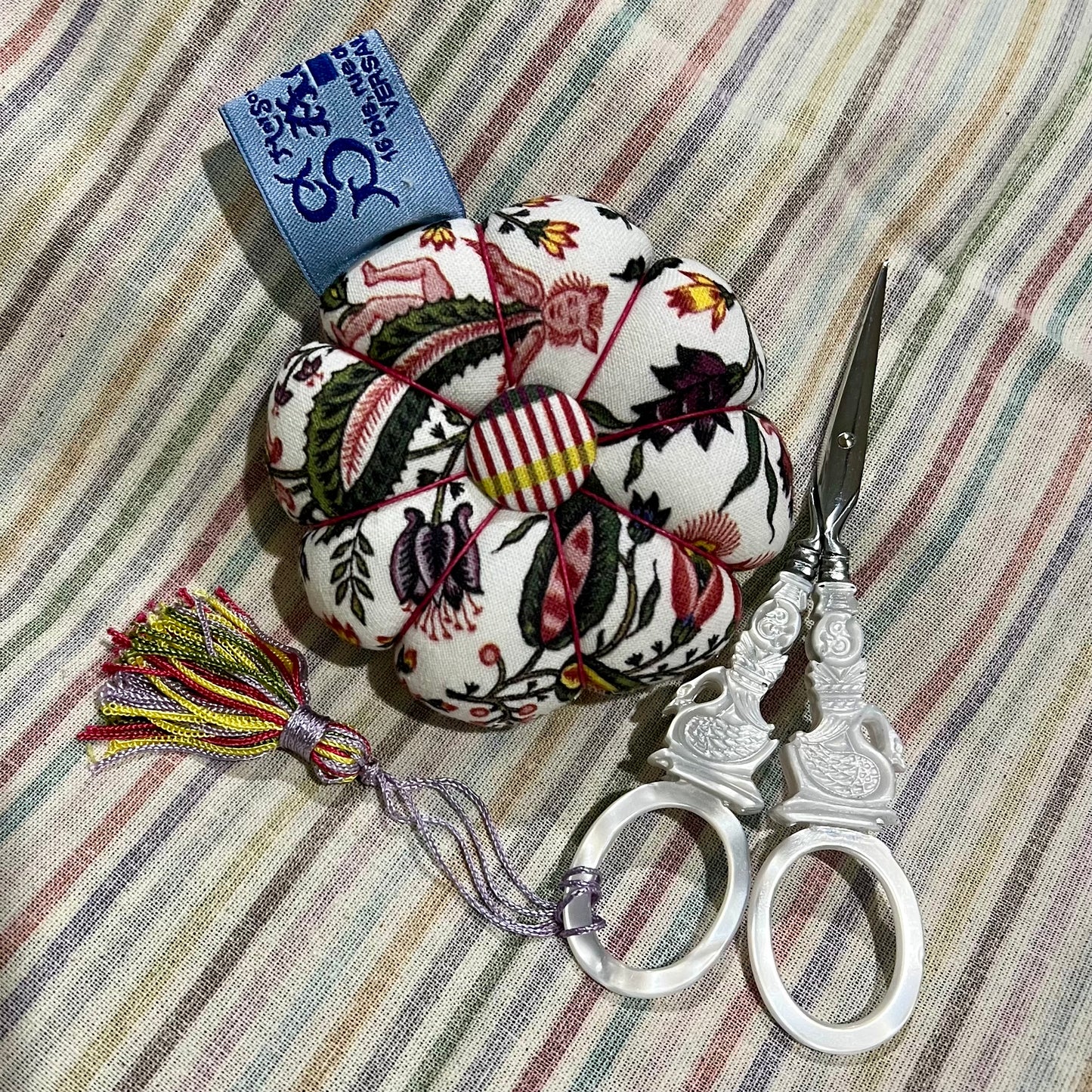 Sajou Pincushions