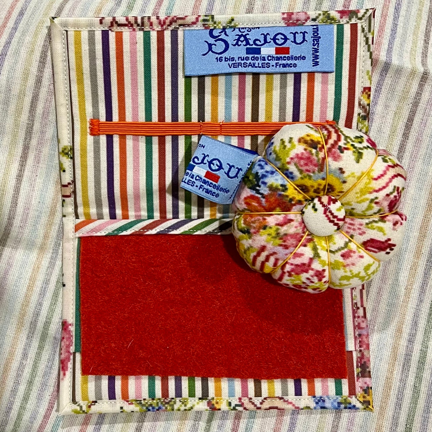 Sajou Pincushions