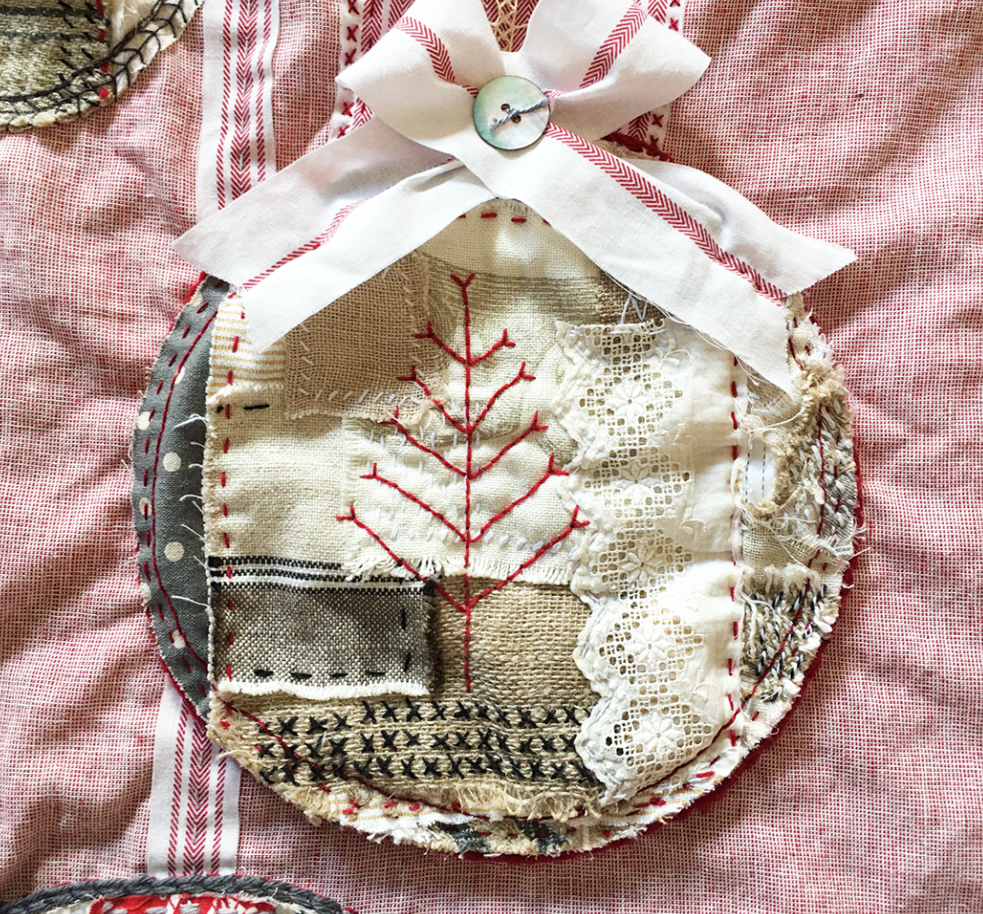 Christmas Bauble Pattern
