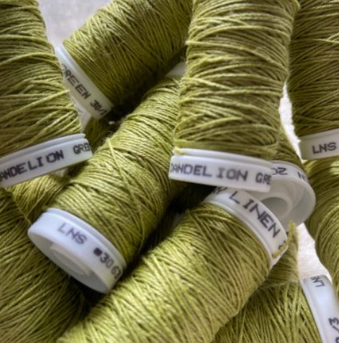 Londonderry Linen Threads - Various Colours