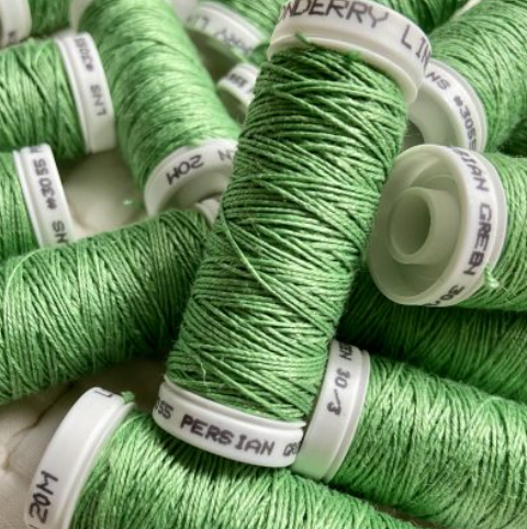 Londonderry Linen Threads - Various Colours