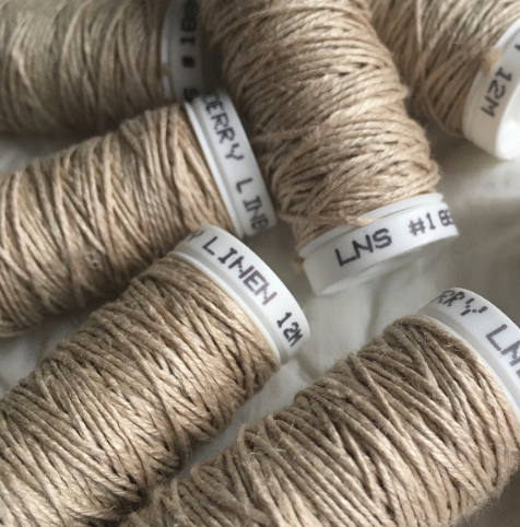 Londonderry Linen Threads - Various Colours