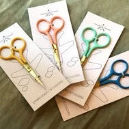 Embroidery Scissors