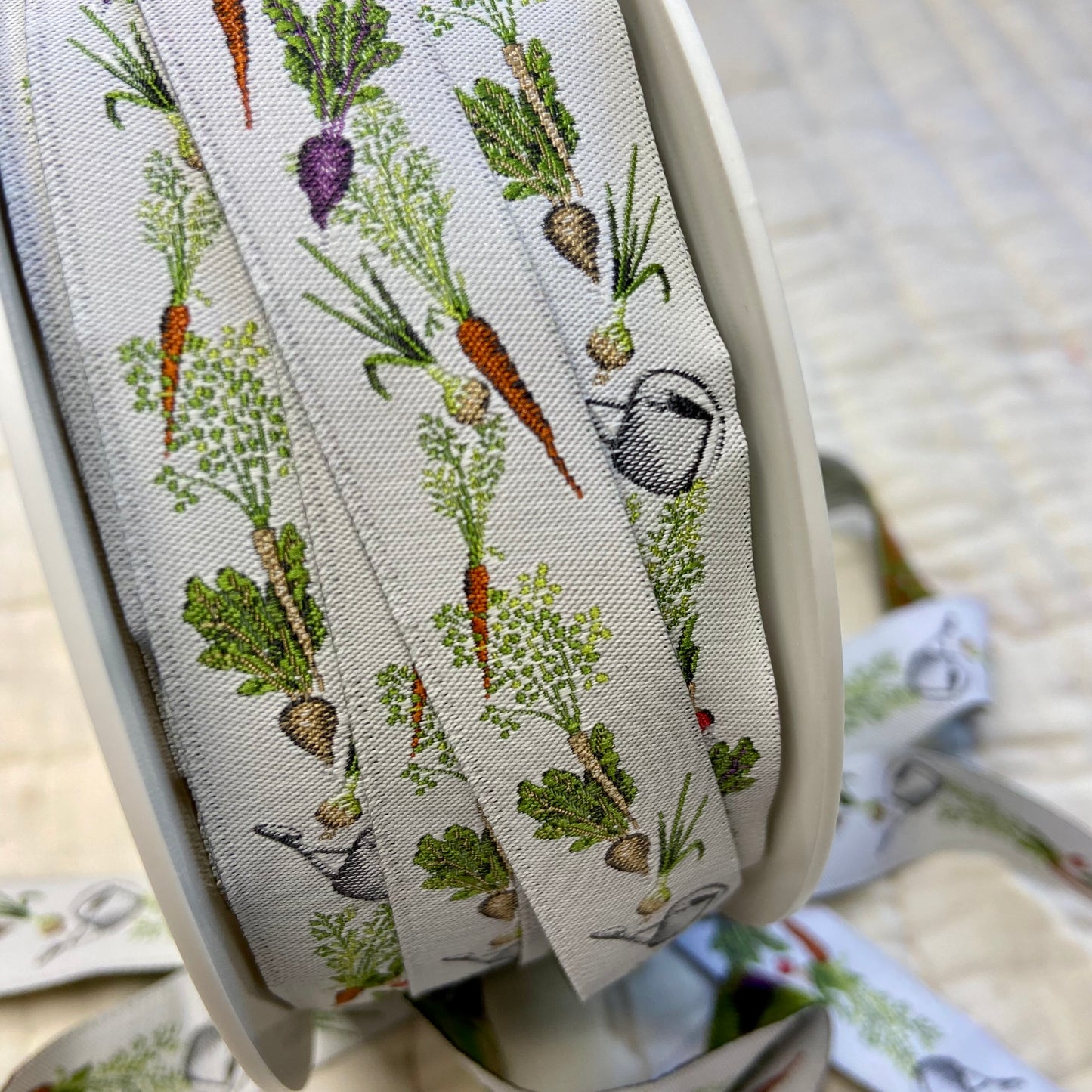 Acufactum Ribbon Designs 1m
